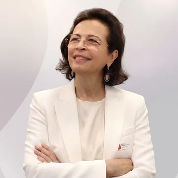 Dra. Janice Magalhães Lamas, idealizadora e diretora científica do sistema LAMAS IA
